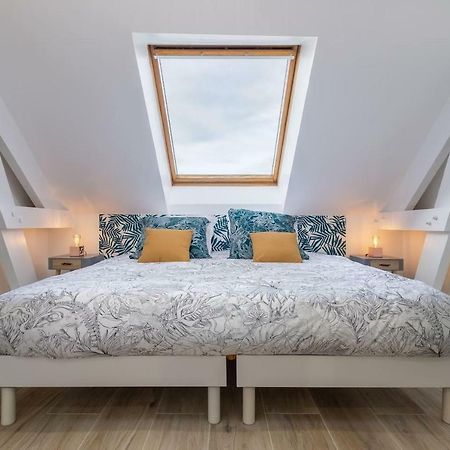 Superbe Appartement 5Pers - 3Km-8Min Disneyland มานี-เลอ-องเกรอ ภายนอก รูปภาพ