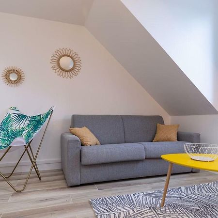 Superbe Appartement 5Pers - 3Km-8Min Disneyland มานี-เลอ-องเกรอ ภายนอก รูปภาพ
