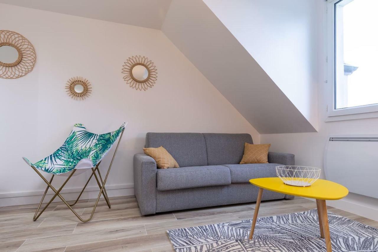 Superbe Appartement 5Pers - 3Km-8Min Disneyland มานี-เลอ-องเกรอ ภายนอก รูปภาพ